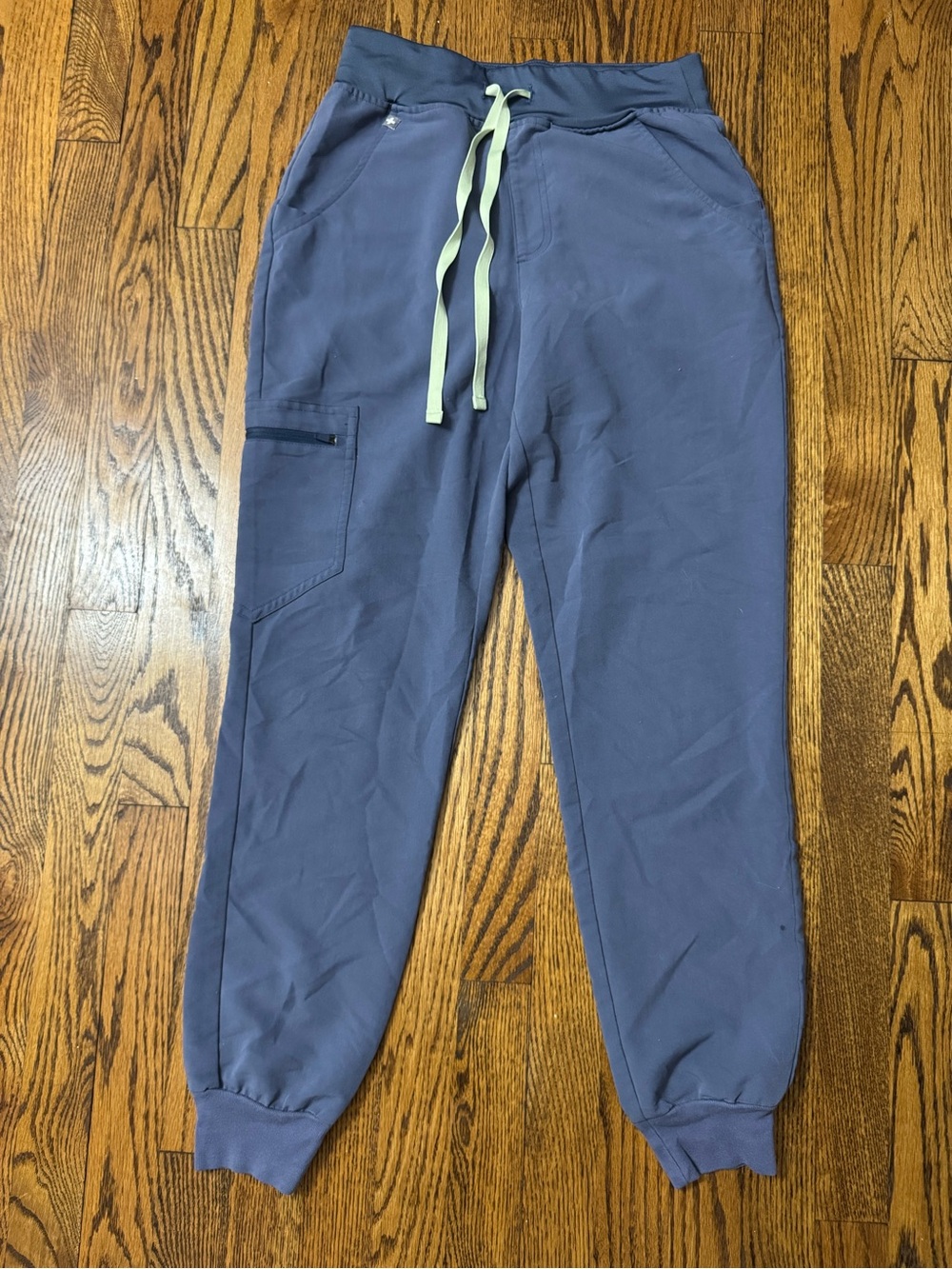 FIGS Technical Collection Navy Scrub Jogger Pants XS